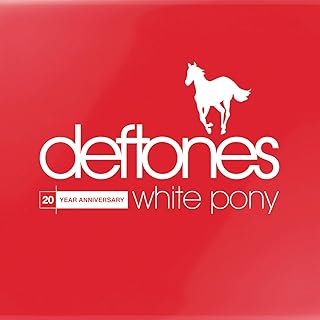 Deftones - White Pony (20Th Anniversary Deluxe Edition) CD New