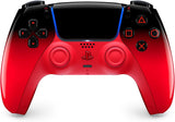 PS5 Controller Wireless Sony Dualsense Techno Red New