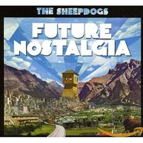 Sheepdogs - Future Nostalgia CD New