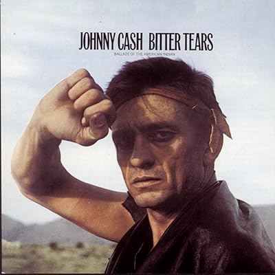 Johnny Cash - Bitter Tears CD New