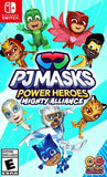 PJ Masks Power Heroes Mighty Alliance Swtich Used