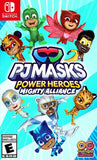 PJ Masks Power Heroes Mighty Alliance Swtich New