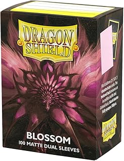 Dragon Shield Sleeves Matte - Blossom New