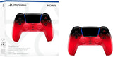 PS5 Controller Wireless Sony Dualsense Techno Red New