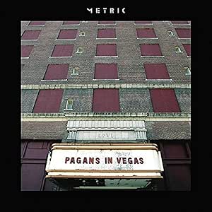 Metric - Pagans In Vegas CD Used