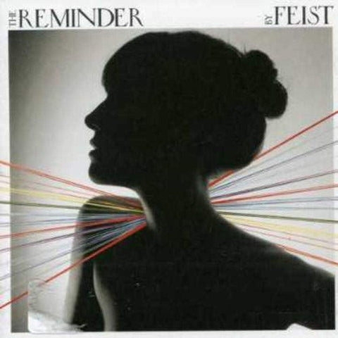 Feist - The Reminder CD Used