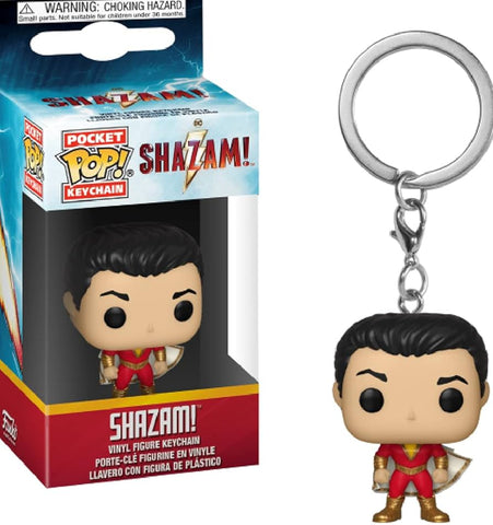 Funko Pop Keychain Shazam! New