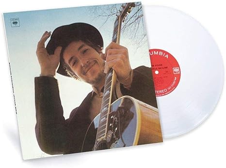 Bob Dylan - Nashville Skyline (Stereo White) Vinyl New