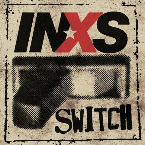 INXS - Switch CD Used