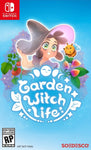 Garden Witch Life Switch Used