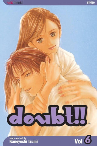 Doubt!! Vol 06 Manga Used