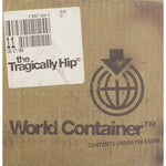 Tragically Hip - World Container CD New