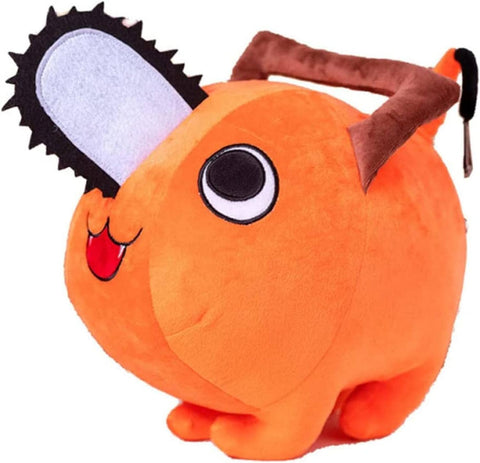 Poochita with Chainsaw Plush New