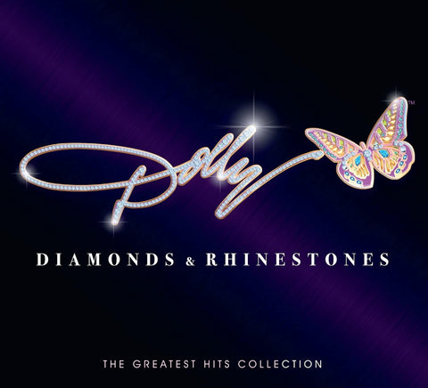 Dolly Parton - Diamonds & Rhinestones: The Greatest Hits Collection CD New