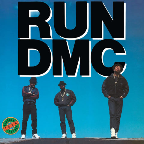 Run Dmc - Tougher Than Leather Vinyl New