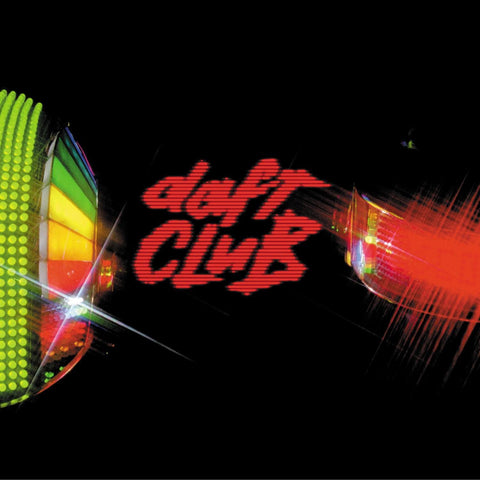 Daft Punk - Daft Club Vinyl New