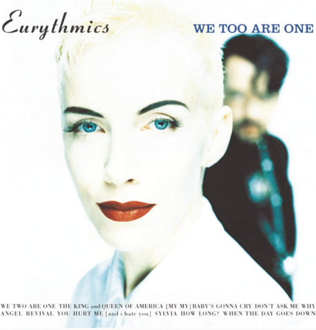 Eurythmics - We Too Are One CD Used