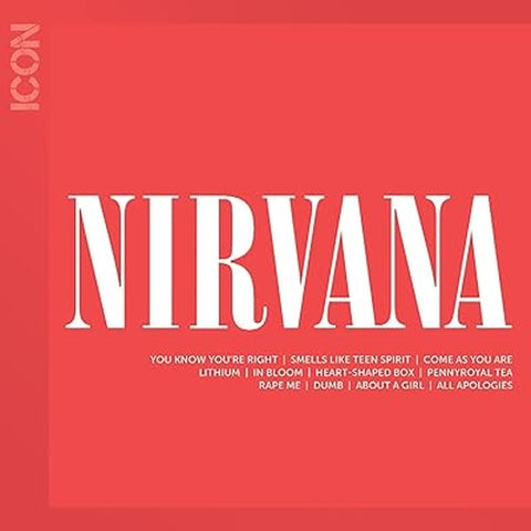 Nirvana - Icon CD New