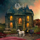 Opeth - In Cauda Venenum (Indie Exclusive 5lp Connoisseur Edition Clear Vinyl Box Set) Vinyl New