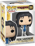 Funko Pop Animation Trigun Rem Saverem New