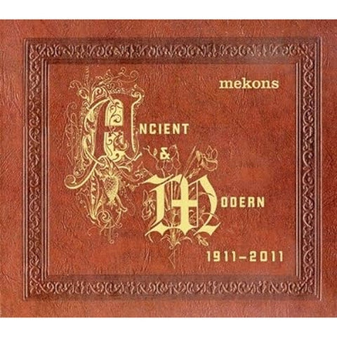 Mekons - Ancient & Modern CD New