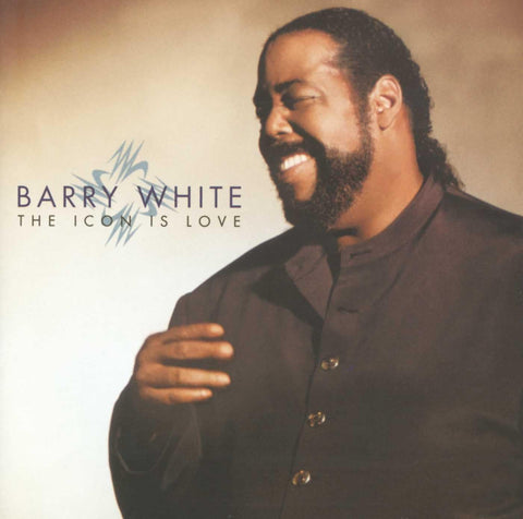 Barry White - The Icon Is Love CD Used