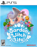 Garden Witch Life PS5 Used