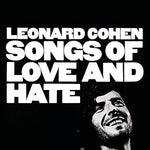 Leonard Cohen - Songs Of Love & Hate (Remastered) CD New
