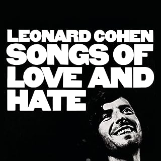 Leonard Cohen - Songs Of Love & Hate (Remastered) CD New