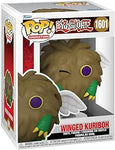 Funko Pop Animation Yu-Gi-Oh Winged Kuriboh New