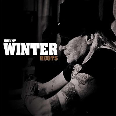Johnny Winter - Roots CD New