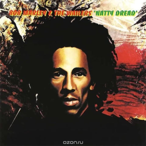 Bob Marley - Natty Dread Vinyl New