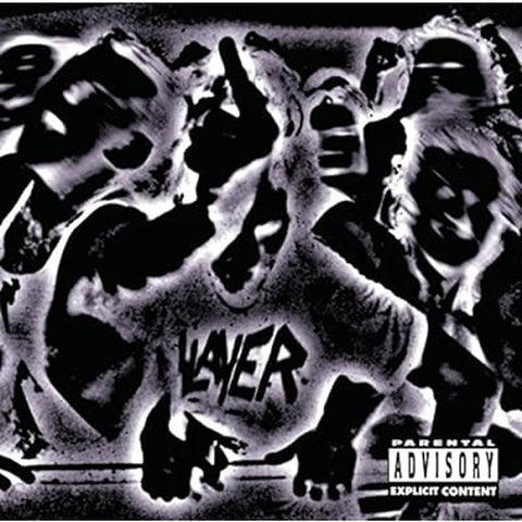 Slayer - Undisputed Attitude CD New