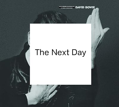 David Bowie - The Next Day CD New