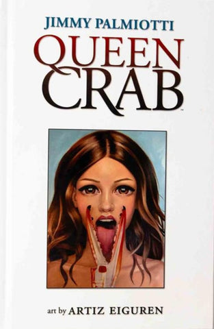 Queen Crab Hardcover Used