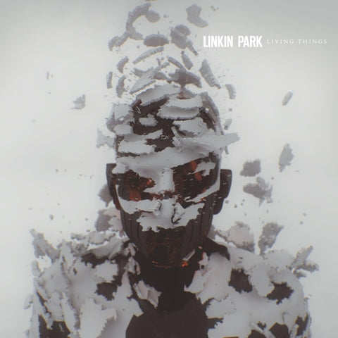 Linkin Park - Living Things CD New