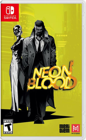 Neon Blood Switch New