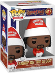Funko Pop Snoop Dogg Snoop On The Stoop Prince New