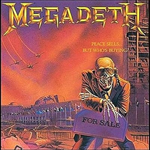 Megadeth - Peace Sells... But Who's Buying? (Expanded Remixed & Remastered) CD New