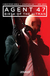 Agent 47 Birth of the Hitman Trade Paper Back Used