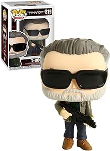 Funko Pop Movies Terminator Dark Fate New