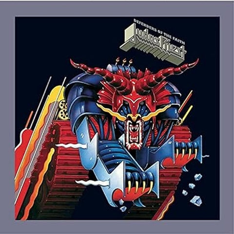 Judas Priest - Defenders Of The Faith CD New