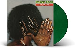 Peter Tosh - Mystic Man (Recycled Green) Vinyl New