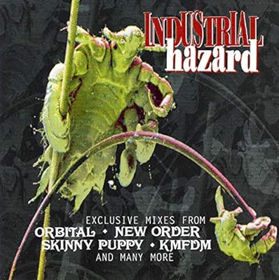 Various Artists - Industrial Hazzard CD New