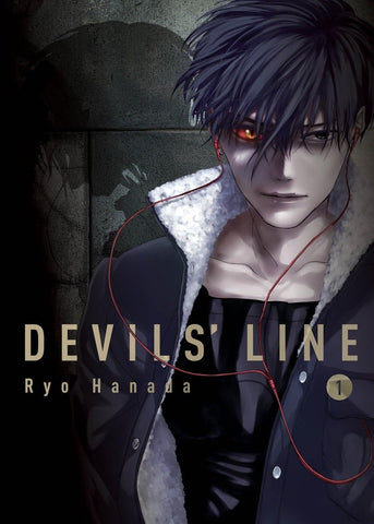 Devil's Line Bundle Vol 1 & 2 Manga Used