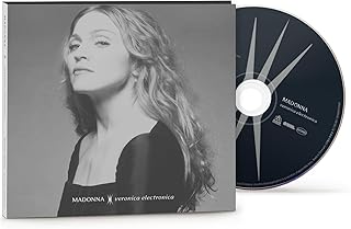 Madonna  - Veronica Electronica CD New