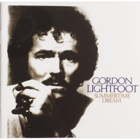 Gordon Lightfoot - Summertime Dream CD New