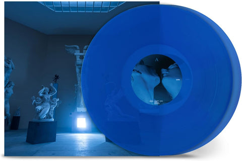 Perturbator  - Age Of Aquarius (Transparent Blue 2Lp) Vinyl New