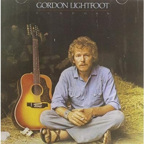 Gordon Lightfoot - Sundown CD New