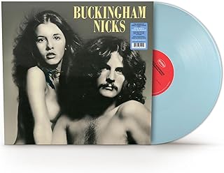 Buckingham Nicks - Buckingham Nicks (2025 Remaster Baby Blue) Vinyl New
